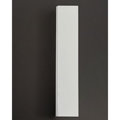 Pensile con anta 20x100x14 bianco lucido (1/5)