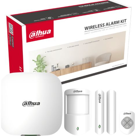 ART-ARC3000H-03-GW2-868 - Kit de alarma inalámbrica 868