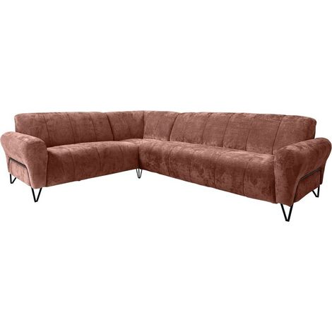 Sofá rinconero Avicava 100, Derecha, 295x235x83cm, 0 (1/5)