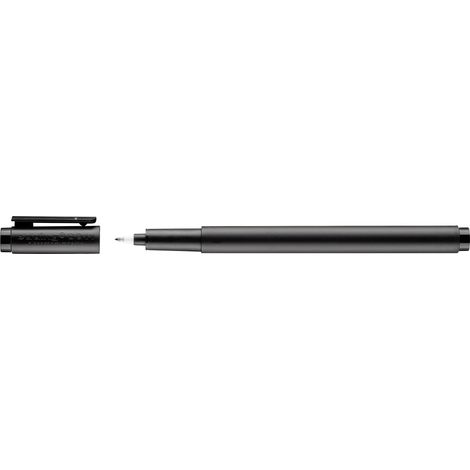 Marqueur pour salle blanche Edding 8011 4-8011001 0.6 mm noir W698862