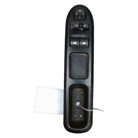 [PRODUIT D'OCCASION] Commande Leve-glace Porte Avg PEUGEOT 407 Sw ♻️ Ref Oe. 6554es - Garantie à vie (1/2)