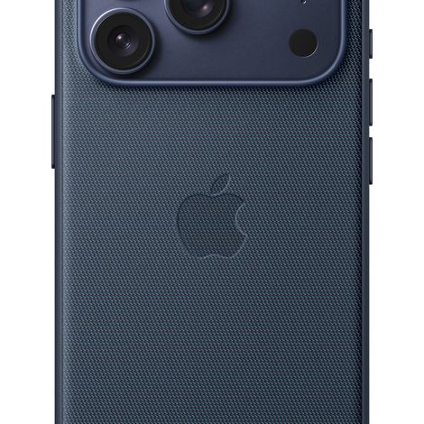 Apple MGF44ZM/A custodia per Apple iPhone 17 Pro Cover Blu (1/4)