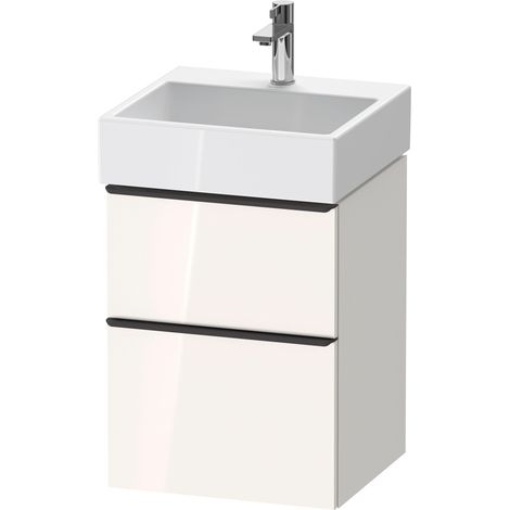 Duravit D-Neo bâti-support lavabo suspendu, 484x625x442mm, 1