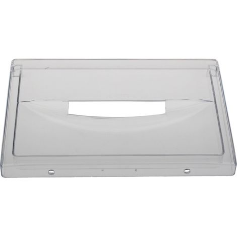 Ariston - pannello di cassetto a verdura - lxh 230x155 - c00283268 - 8055005832684