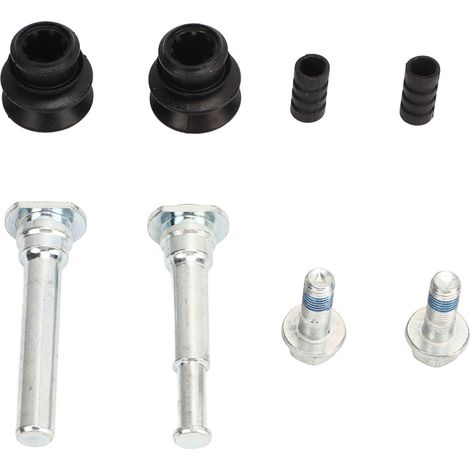 Kit de guide et boulon de coulisse d'étrier de frein avant D7110C, remplacement pour Ford Fiesta MK7 2008-2022 (1/5)