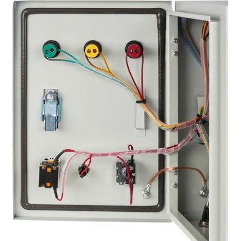 ATS para generador modelo KD197