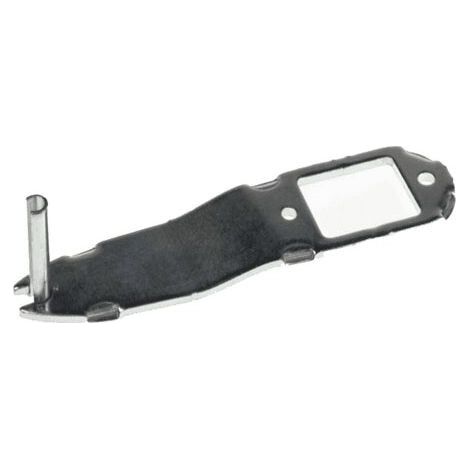 CHARNIERE SUPURIEURE POUR REFRIGERATEUR WHIRLPOOL - 481010731172