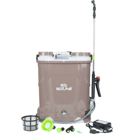 Akku-Sprühgerät 18L Sotka 12V8Ah (1/5)