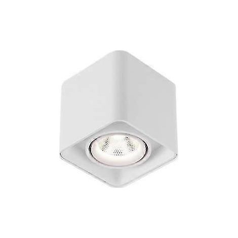 Spots de plafond réglables pour intérieur, salon, salle à manger, cuisine, 1 pièce - blanc (1/5)