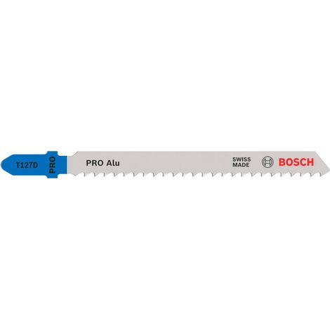 Bosch PRO Alu T127D Stichsägeblatt 100 mm 2-tlg. - 2608668706 (1/5)