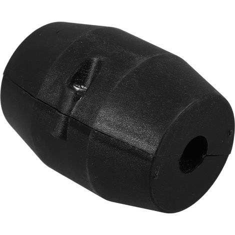 Boule de Gravité pour Robinet Cuisine en Plastique Abs Noir (1/5)