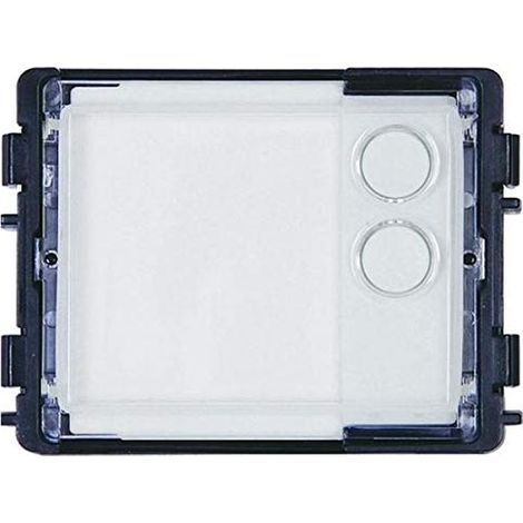 BUSCH-JAEGER 51381RP2-03 TASTENMODUL, 2-FACH, BUSCH-WELCOME IP 2TMA130160N0024