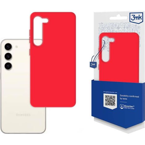 Samsung Galaxy S23+ - Funda mate de 3 mk
