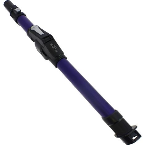 Tube violet pour aspirateur X-FORCE FLEX 8.60 Rowenta - SS-2230002889 (1/2)