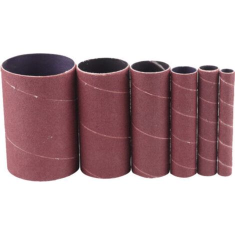 6 Grinding Wheel Sets 60/80/120/150/240/400 - Orbital Sander OSM100/600 - Accessories - Consumables (1/4)