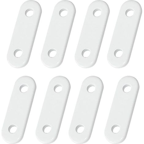 pesi per tende, pesi per tende, pesi per tende, pesi vari, per tende, tende da doccia, tovaglie - 28 g/pz (28 g-8 pz)