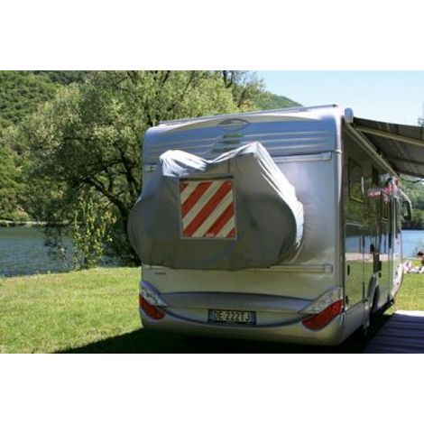 BIKE COVER S 4 - Fahrradgarage Abdeckplane Fahrradhaube