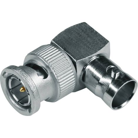 Adaptateur BNC Telegärtner 100023588 BNC mâle - BNC femelle 1 pc(s) (1/2)