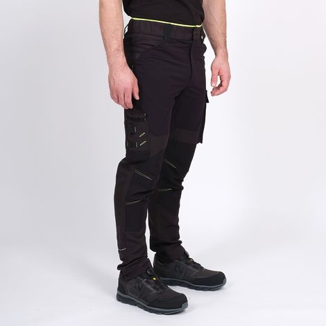 CLAVERY PANTALON DE TRAVAIL 1059 Anthracite 40 (1/3)