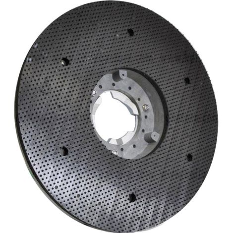 Disco trascinatore Ghibli da 17" - 430 mm per monospazzole D 430 - 00-255