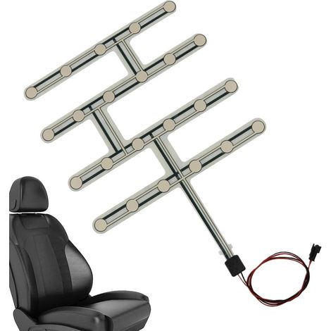 Capteur de siège - Capteur de pression de voiture - Capteur de pression de ceinture de sécurité - Capteur basse pression 20 V - Pour camion et voiture - Réponse rapide - Affichage des rappels (1/5)