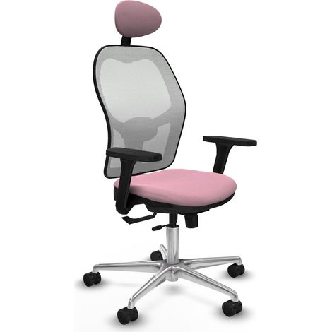 Silla de oficina piqueras y crespo Jorquera brazos 3D ajustables (1/2)