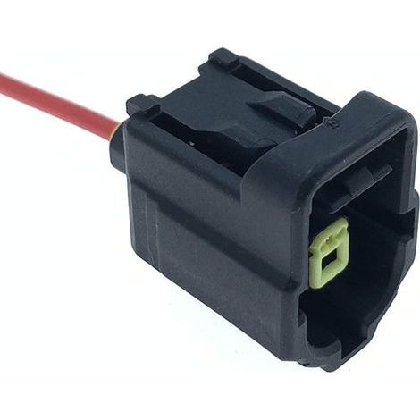 DJ70117Y-1.8-21 connector for Mazda3, Mazda6, Ford Focus, Mondeo and Besturt B70 (ref. 184042-1). (1/4)