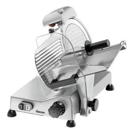 Trancheuse à jambon professionnelle 220 mm - Bartscher