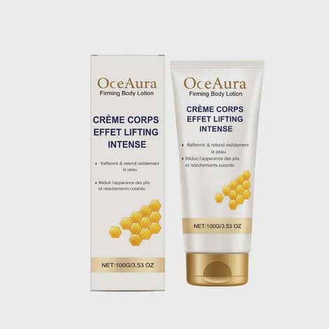 Lotion corporelle hydratante intense, nourrit et adoucit la peau pour un soin quotidien du corps (100g) (1/5)