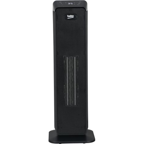 Beko RHP7120B Interno Nero 2000 W Riscaldatore ambiente elettrico con ventilatore (1/5)