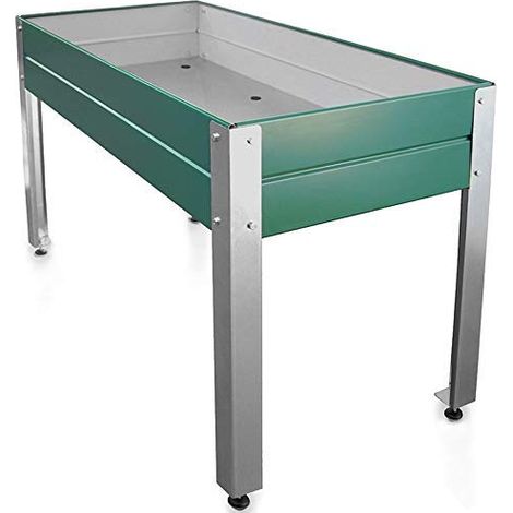 Anbautisch fЩr stdtische Garten 120 x 60 cm x 81 cm