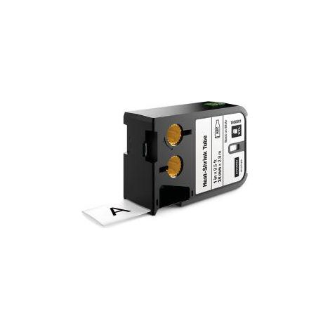 DYMO 1868811 ruban d'étiquette Noir sur blanc