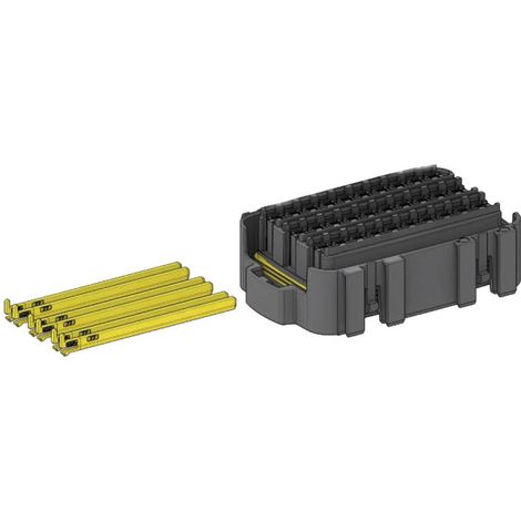 MTA Automotive Fuse/Relay Hol 30 Miniv or 10 Micror WP Portafusibile/relè 1 pz.