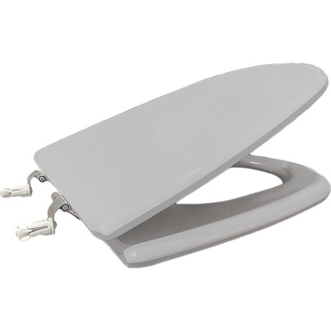 ETOOS 02154066 AUREA Tapa Wc Gala Color Gris Suspiro - ref: 02154066