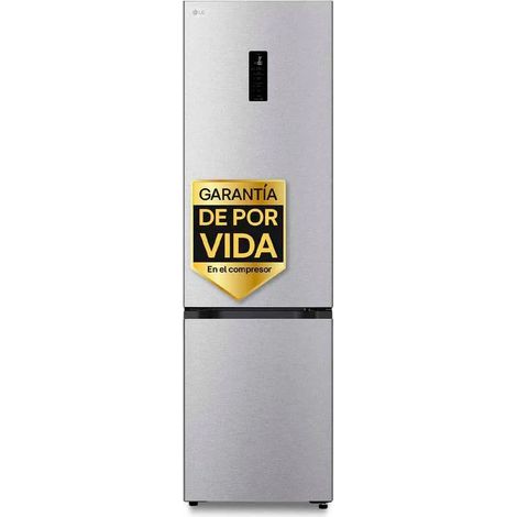 Refrigerador LG gbbs727cmb 375 litros No Frost LED (1/3)