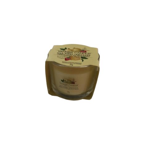 CANDELA VOTIVE IN VETRO SINGOLA ICED BERRY LEMONADE (1/2)