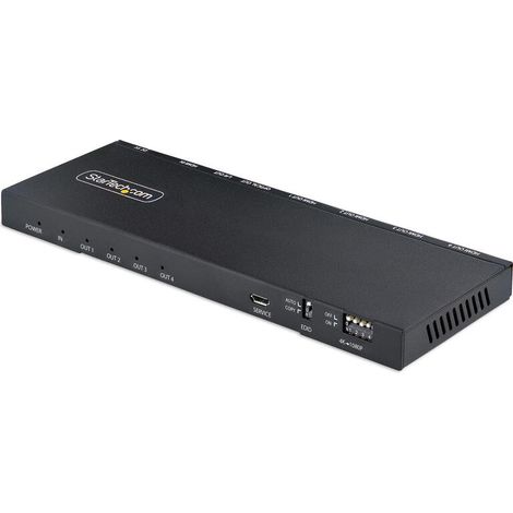 Switch HDMI Startech HDMI-SPLITTER-44K60S (1/4)
