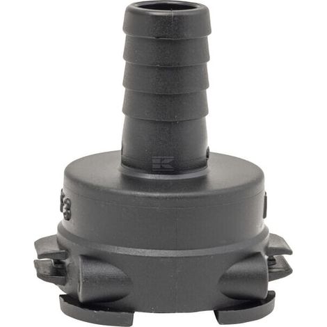 Nozzle holder 3/8" BSP - D.20-7mm GEOLINE 8234000GEO (1/3)