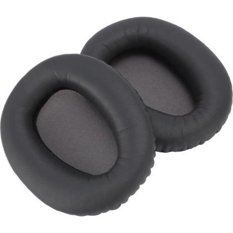pair Coussinets d\\'oreille - HURRISE - WH CH700N - Cuir protéiné - Mousse à mémoire - Installation facile (1/4)