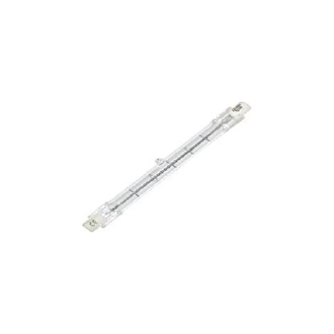 Lampada alogena lineare 160 watt r7s 80 mm 230 volt beghelli