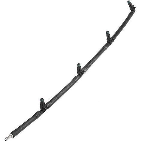 A6510702432 - Tuyau de retour d'injecteur de carburant pour-- (1/5)