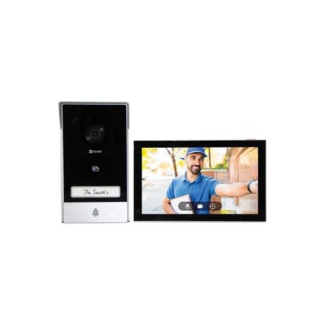VIDEOCITOFONO DIGITALE SMART HP7- - (SU ORDINAZIONE) - 1 pezzi EZVIZ