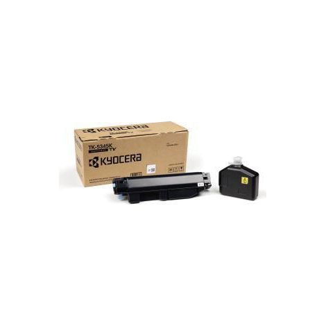 Toner Originalzubehör TK-5345K ca. 17.000 Seiten schwarz (1/3)