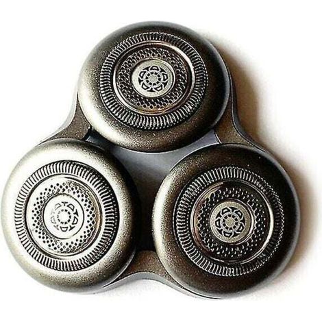 Tête de rechange Sh98 pour Sp9860 9861 9862 9863 9820 9880 S9111, lame grise (1/5)