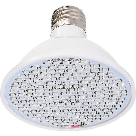 1 lampe de croissance à spectre complet