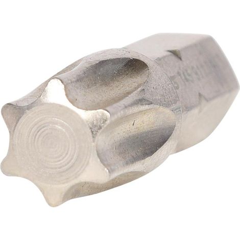 Inserto Torx, 25 mm, T45 (1/4)
