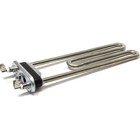 RESISTENZA LAVATRICE REX ELECTROLUX 1950W CON FORO 238mm COMPATIBILE