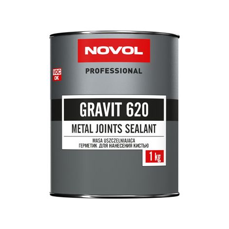 Masa de sellado Novol Gravit 620 (1/4)