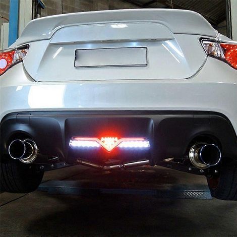 LED-Nebelschlussleuchte für GT86 BRZ (1/5)