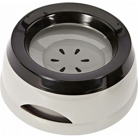 Dog Bowl The No Spill Water Bowl for Dogs Slow Feeder Water Dispenser Bowl for Home and Travel Water Bowl for Dogs/Cats/Pets (1/5)